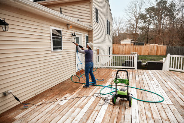 Best Roof Pressure Washing  in Wharton, NJ