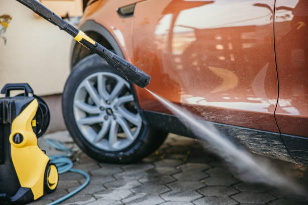 Best Garage Pressure Washing  in Wharton, NJ